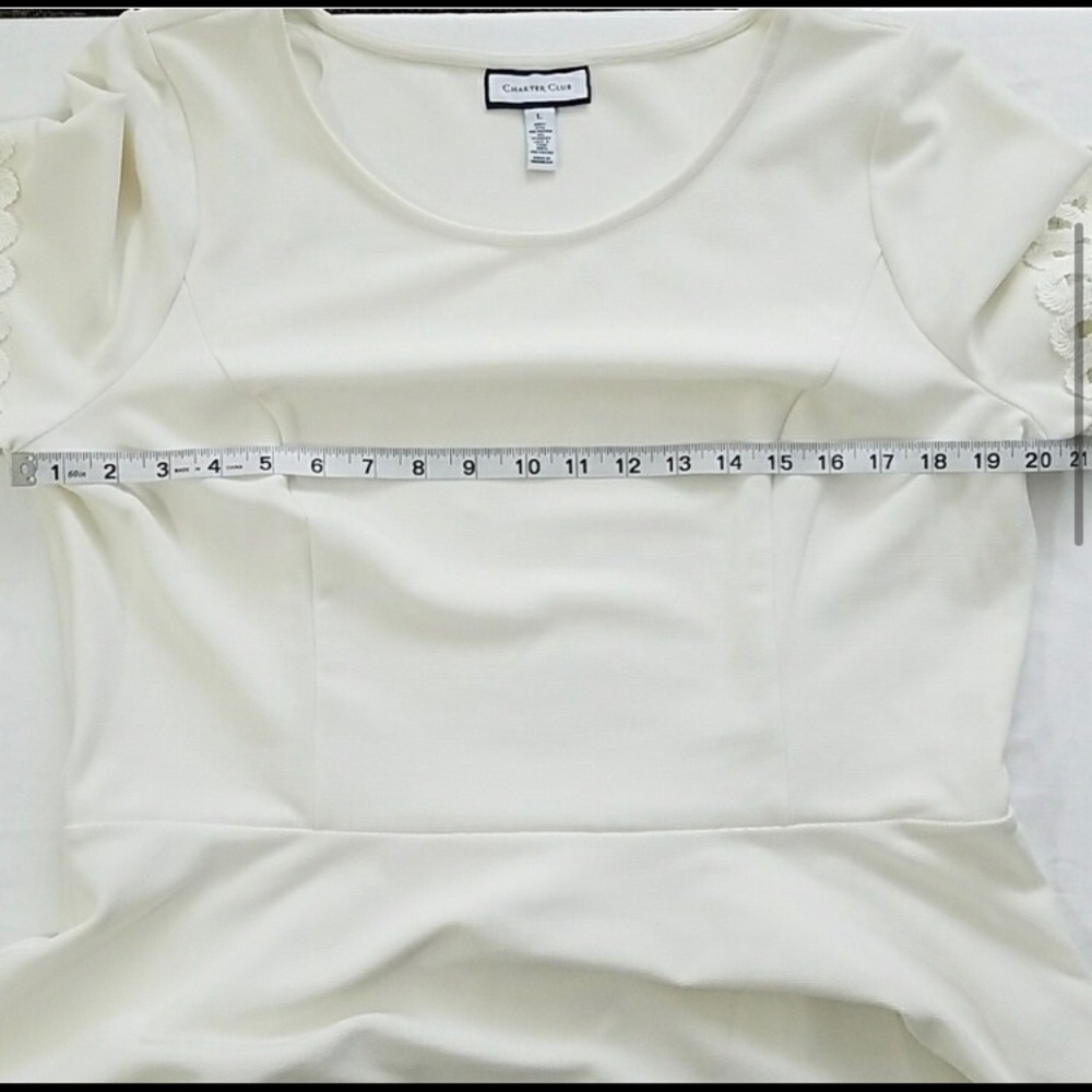 Peplum Top - Picture 5 of 6